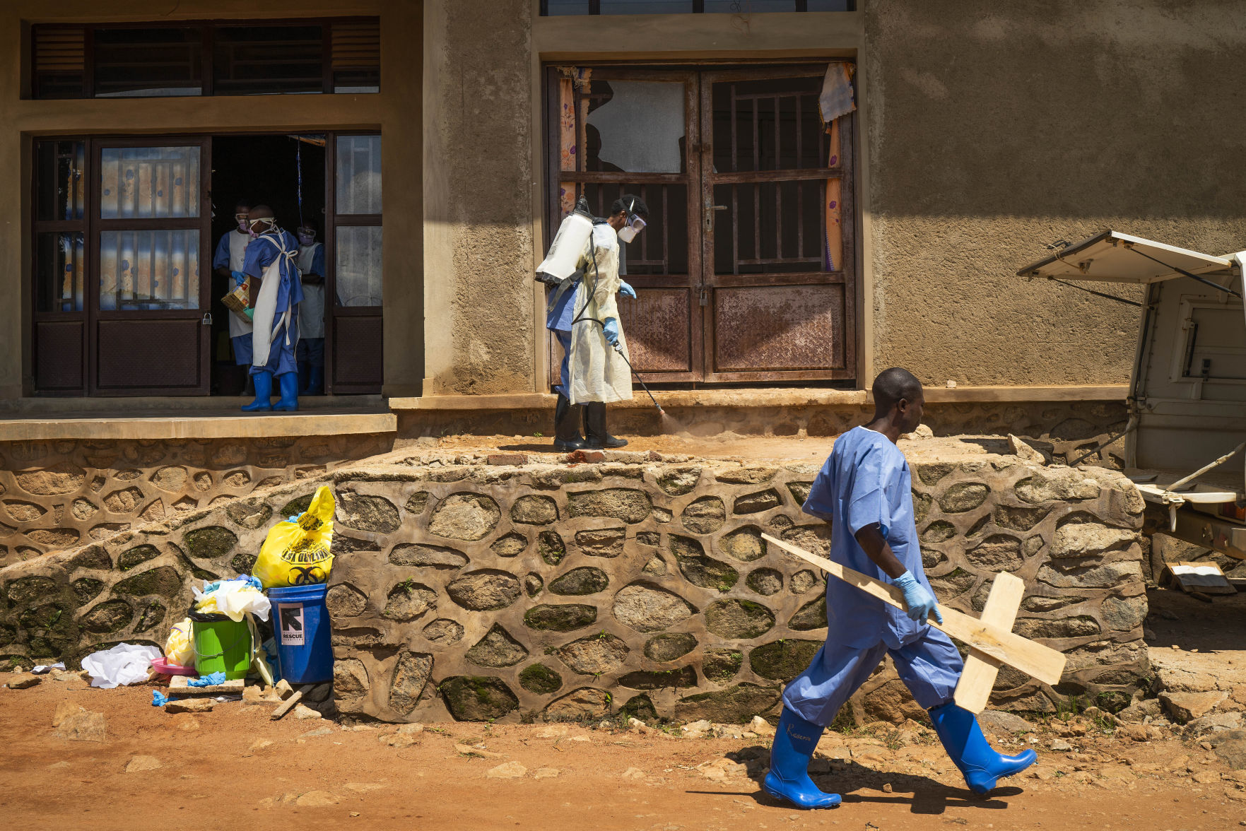 Congo Ebola